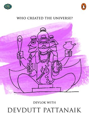 cover image of Who Created the Universe?